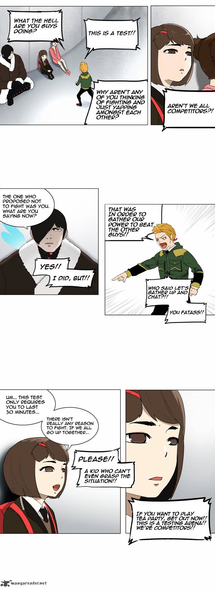 Tower of God Chapter 82 image 19